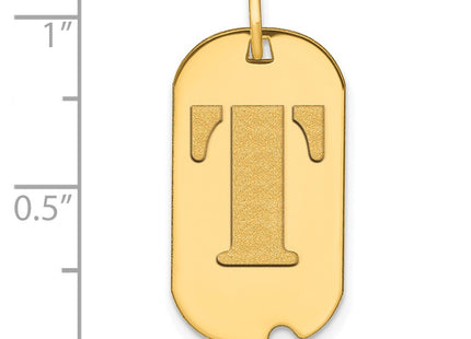 14k Yellow Gold Pendants Style YC1439T - Classique Jewelry Inc.