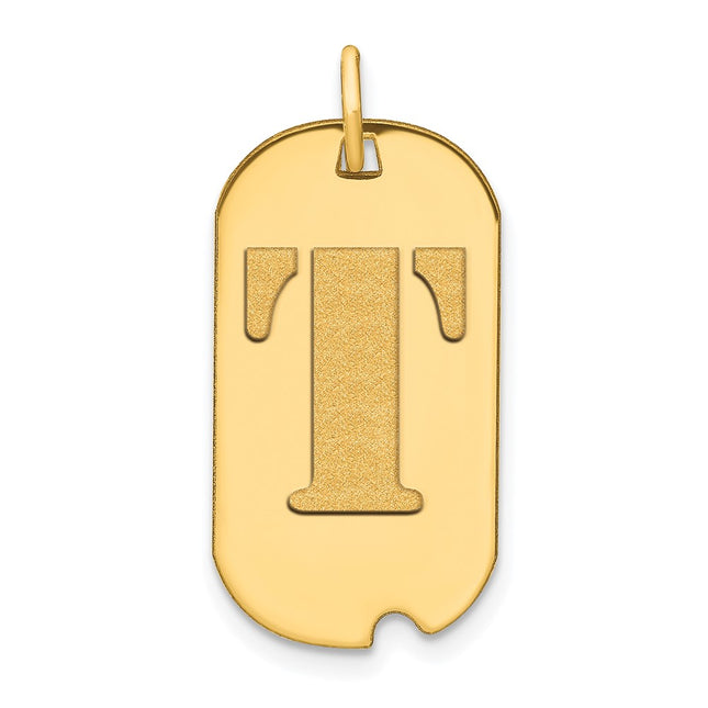 14k Yellow Gold Pendants Style YC1439T - Classique Jewelry Inc.