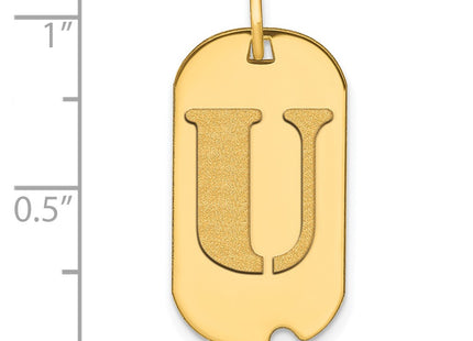 14k Yellow Gold Pendants Style YC1439U - Classique Jewelry Inc.