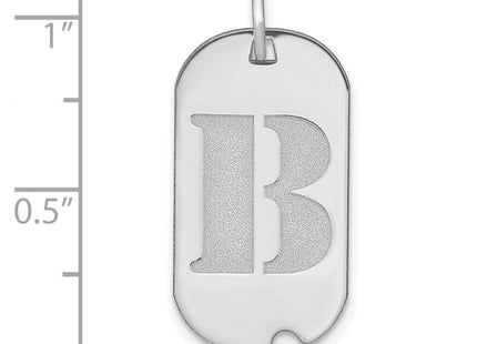 14k White Gold Pendants Style YC1439WB - Classique Jewelry Inc.