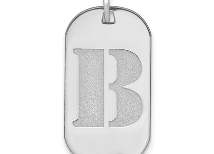 14k White Gold Pendants Style YC1439WB - Classique Jewelry Inc.