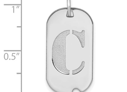 14k White Gold Pendants Style YC1439WC - Classique Jewelry Inc.