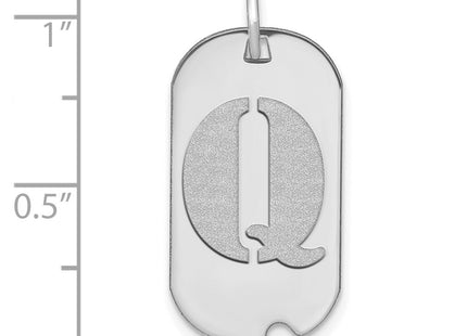 14k White Gold Pendants Style YC1439WQ - Classique Jewelry Inc.