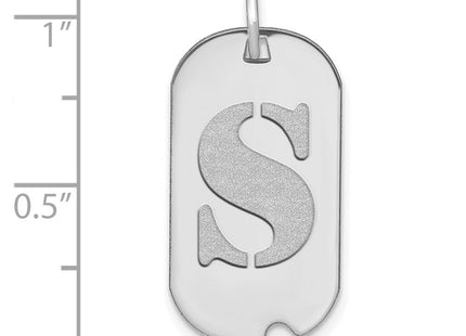 14k White Gold Pendants Style YC1439WS - Classique Jewelry Inc.