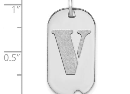 14k White Gold Pendants Style YC1439WV - Classique Jewelry Inc.