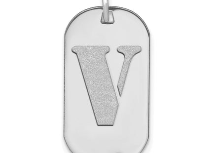 14k White Gold Pendants Style YC1439WV - Classique Jewelry Inc.