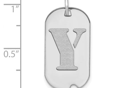 14k White Gold Pendants Style YC1439WY - Classique Jewelry Inc.