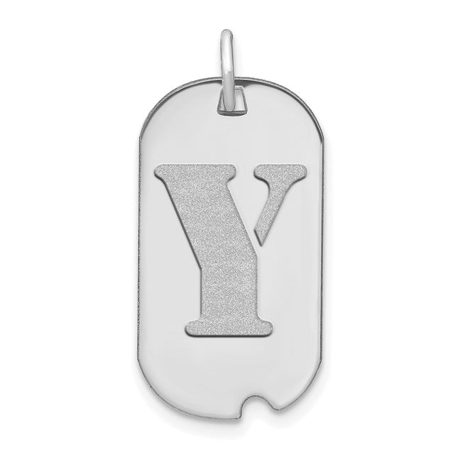 14k White Gold Pendants Style YC1439WY - Classique Jewelry Inc.