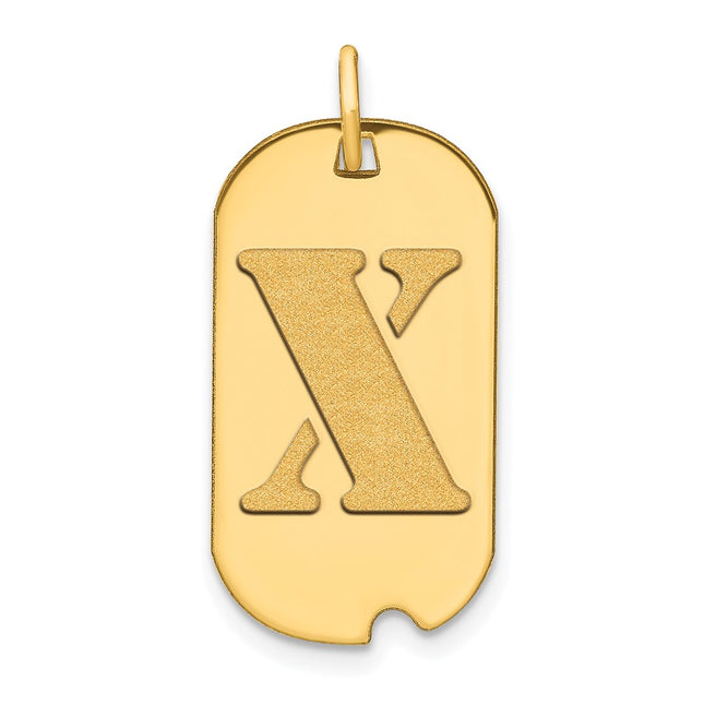 14k Yellow Gold Pendants Style YC1439X - Classique Jewelry Inc.
