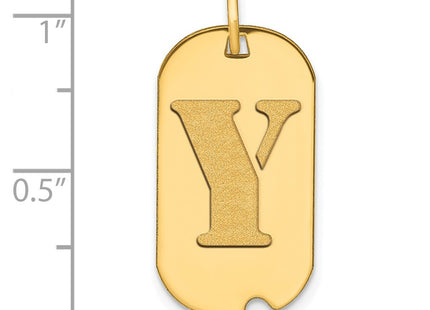 14k Yellow Gold Pendants Style YC1439Y - Classique Jewelry Inc.