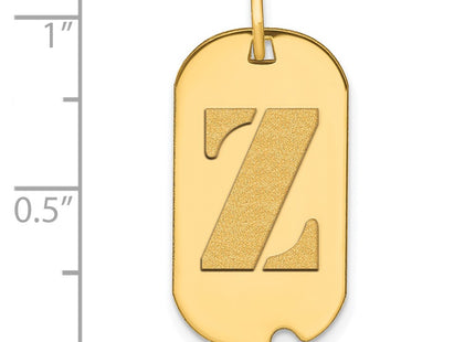 14k Yellow Gold Pendants Style YC1439Z - Classique Jewelry Inc.