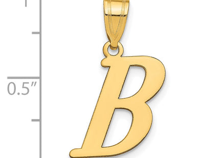 14k Yellow Gold Pendants Style YC1440B - Classique Jewelry Inc.