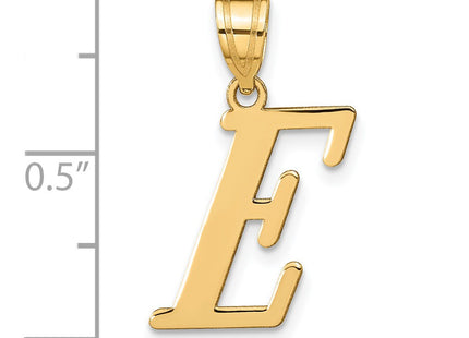 14k Yellow Gold Pendants Style YC1440E - Classique Jewelry Inc.