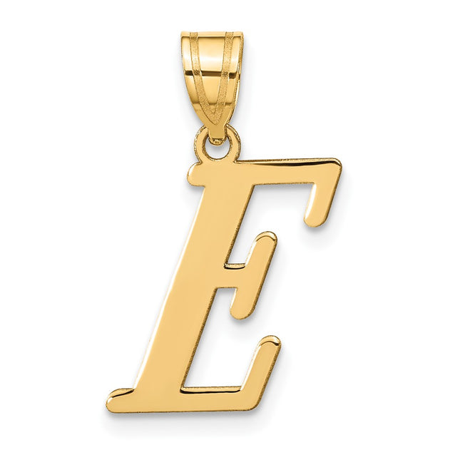 14k Yellow Gold Pendants Style YC1440E - Classique Jewelry Inc.