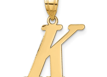 14k Yellow Gold Pendants Style YC1440K - Classique Jewelry Inc.