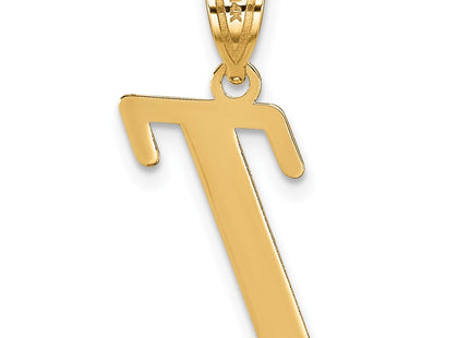 14k Yellow Gold Pendants Style YC1440T - Classique Jewelry Inc.