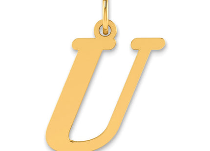 14k Yellow Gold Pendants Style YC1440U - Classique Jewelry Inc.