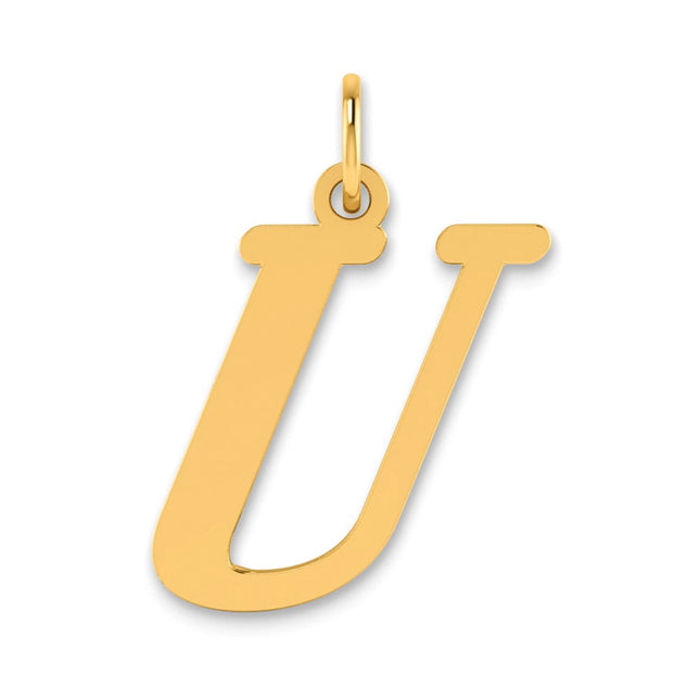 14k Yellow Gold Pendants Style YC1440U - Classique Jewelry Inc.