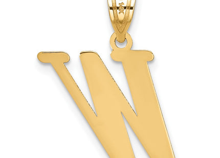 14k Yellow Gold Pendants Style YC1440W - Classique Jewelry Inc.