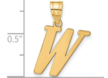 14k Yellow Gold Pendants Style YC1440W - Classique Jewelry Inc.