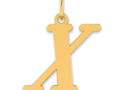 14k Yellow Gold Pendants Style YC1440X - Classique Jewelry Inc.