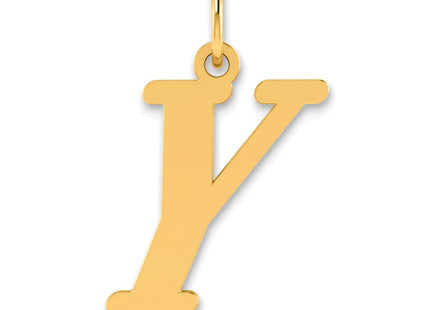14k Yellow Gold Pendants Style YC1440Y - Classique Jewelry Inc.