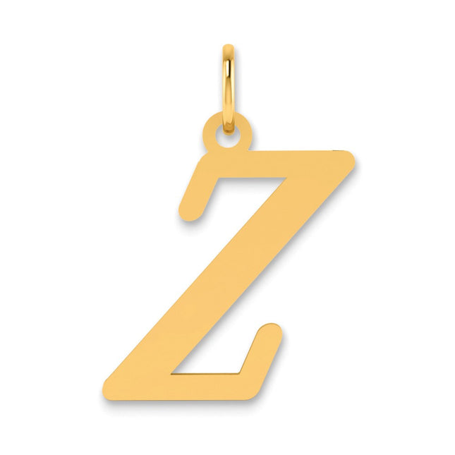 14k Yellow Gold Pendants Style YC1440Z - Classique Jewelry Inc.