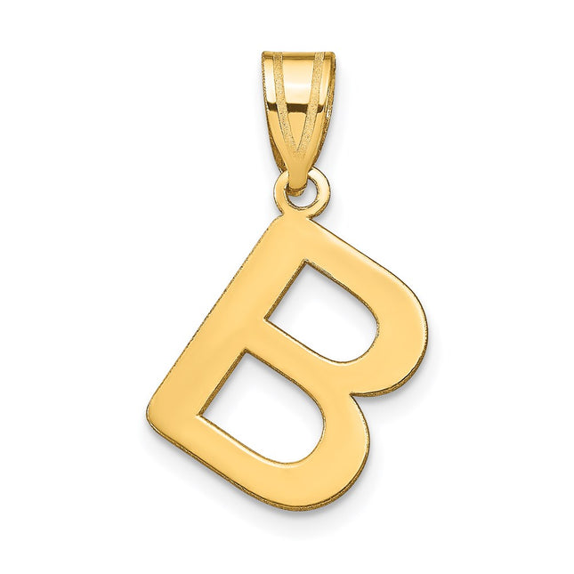 14k Yellow Gold Pendants Style YC1441B - Classique Jewelry Inc.