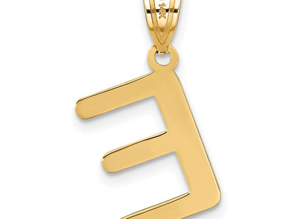 14k Yellow Gold Pendants Style YC1441E - Classique Jewelry Inc.