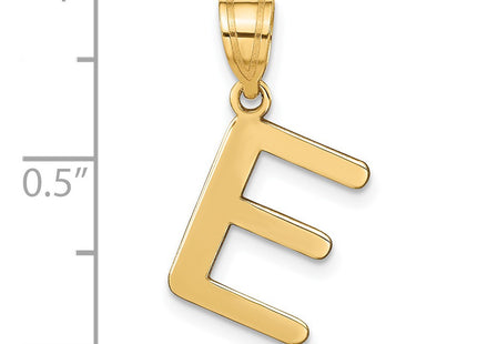 14k Yellow Gold Pendants Style YC1441E - Classique Jewelry Inc.