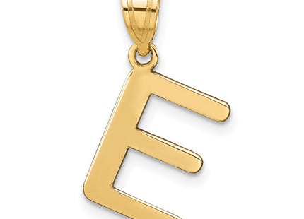 14k Yellow Gold Pendants Style YC1441E - Classique Jewelry Inc.