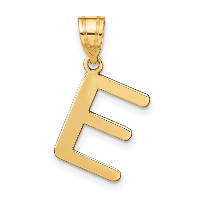 14k Yellow Gold Pendants Style YC1441E - Classique Jewelry Inc.