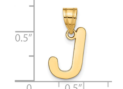 14k Yellow Gold Pendants Style YC1441J - Classique Jewelry Inc.