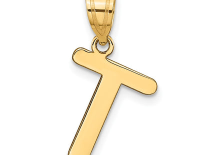 14k Yellow Gold Pendants Style YC1441T - Classique Jewelry Inc.