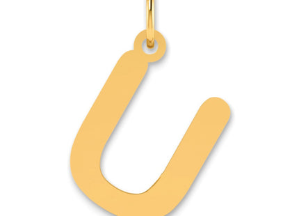 14k Yellow Gold Pendants Style YC1441U - Classique Jewelry Inc.