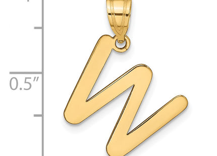 14k Yellow Gold Pendants Style YC1441W - Classique Jewelry Inc.