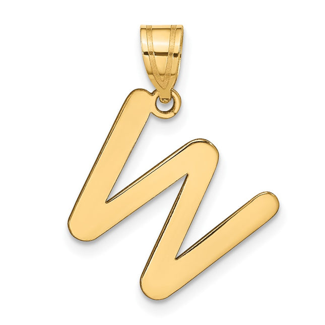14k Yellow Gold Pendants Style YC1441W - Classique Jewelry Inc.