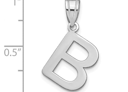 14k White Gold Pendants Style YC1441WB - Classique Jewelry Inc.