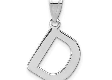 14k White Gold Pendants Style YC1441WD - Classique Jewelry Inc.