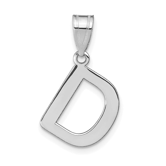 14k White Gold Pendants Style YC1441WD - Classique Jewelry Inc.