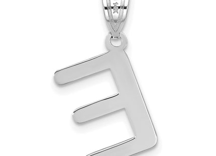 14k White Gold Pendants Style YC1441WE - Classique Jewelry Inc.
