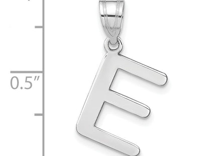 14k White Gold Pendants Style YC1441WE - Classique Jewelry Inc.