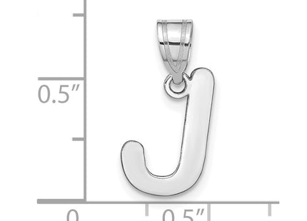 14k White Gold Pendants Style YC1441WJ - Classique Jewelry Inc.