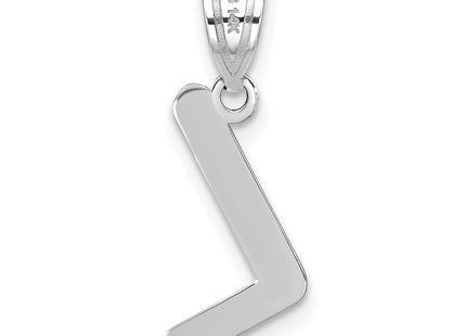 14k White Gold Pendants Style YC1441WL - Classique Jewelry Inc.