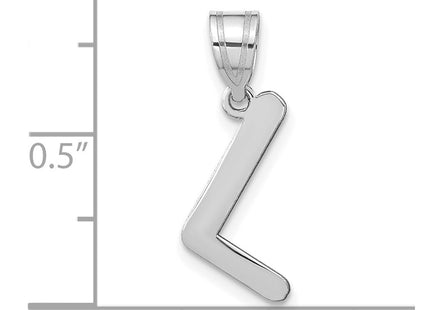 14k White Gold Pendants Style YC1441WL - Classique Jewelry Inc.