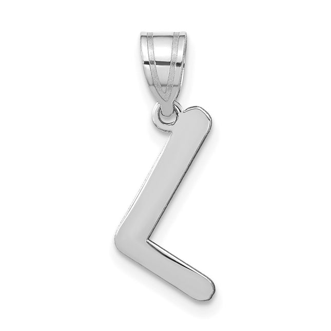 14k White Gold Pendants Style YC1441WL - Classique Jewelry Inc.