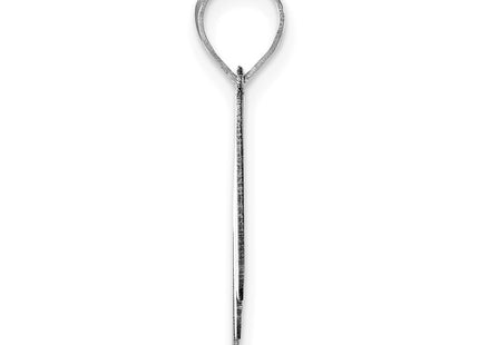 14k White Gold Pendants Style YC1441WM - Classique Jewelry Inc.