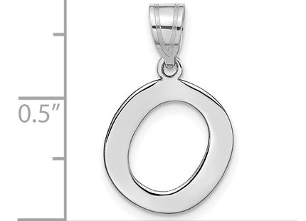 14k White Gold Pendants Style YC1441WO - Classique Jewelry Inc.