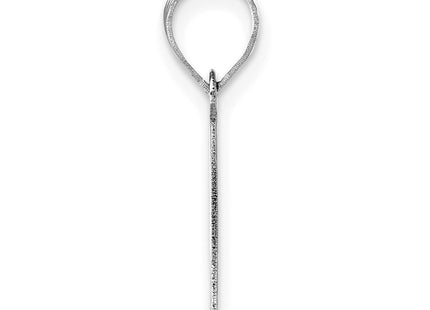 14k White Gold Pendants Style YC1441WP - Classique Jewelry Inc.