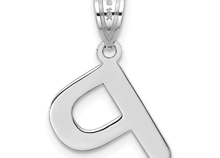 14k White Gold Pendants Style YC1441WP - Classique Jewelry Inc.
